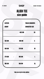 ALIEN TEE