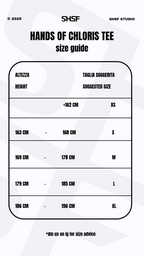 HANDS TEE