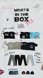 2 Products - Mystery box