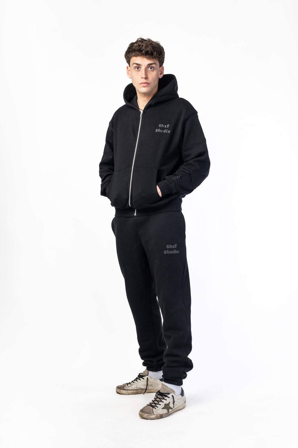 SWEATPANTS BLACK