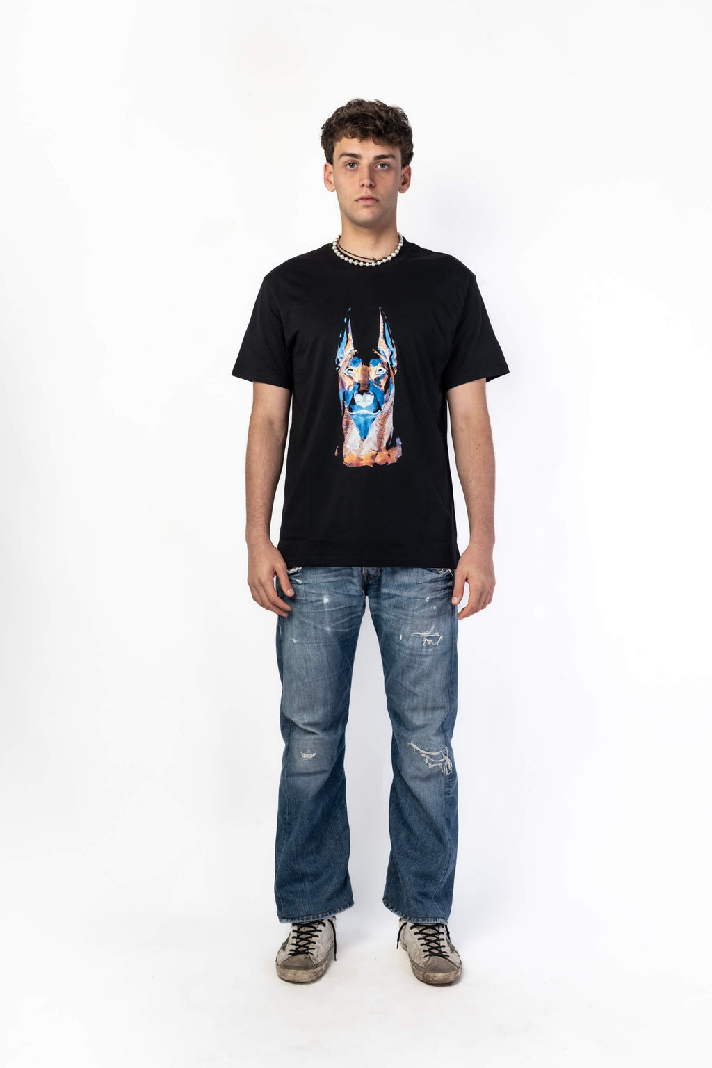 DOBERMANN TEE