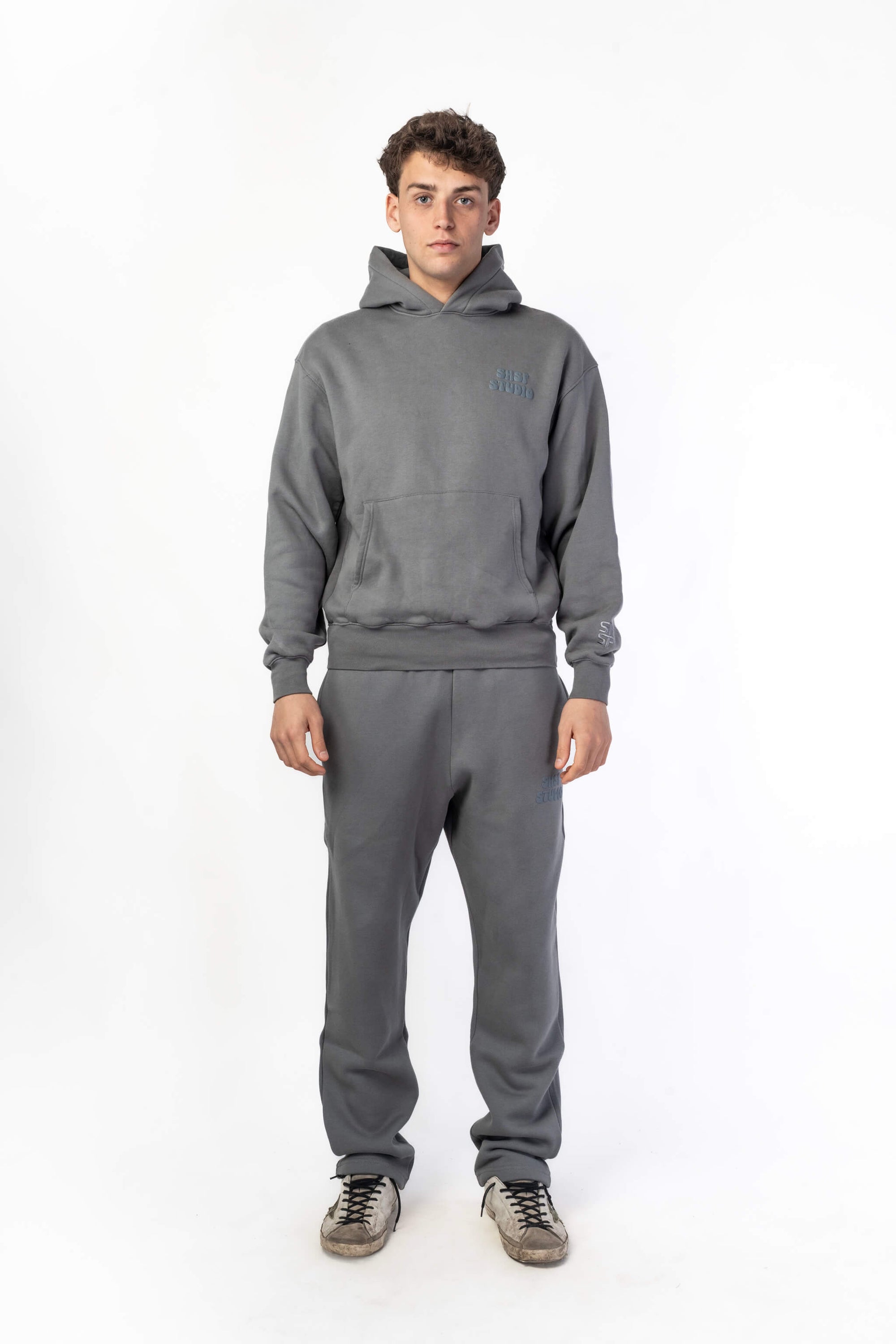 SWEATPANTS GREY