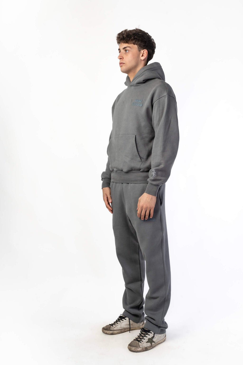 SWEATPANTS GREY