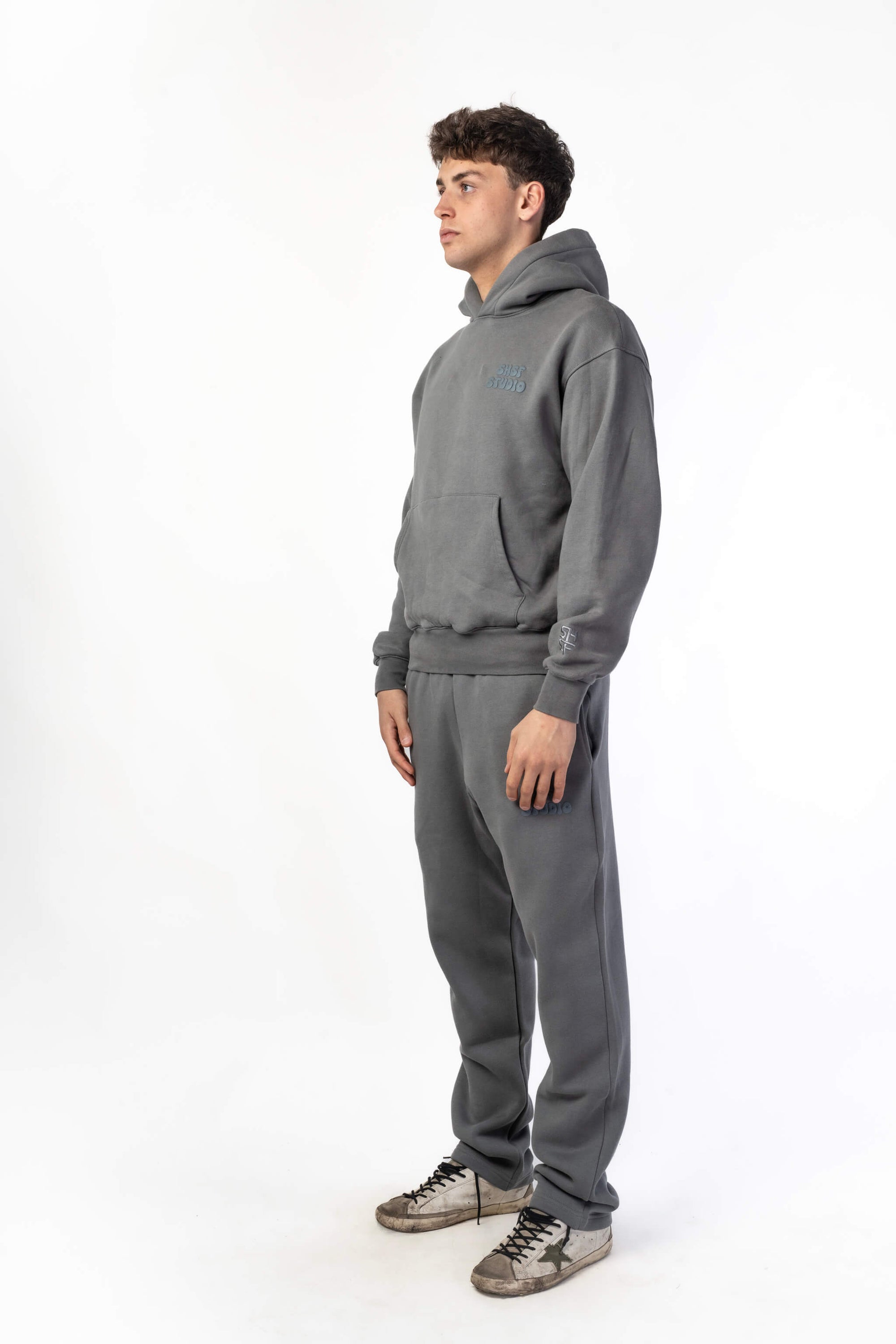 SWEATPANTS GREY