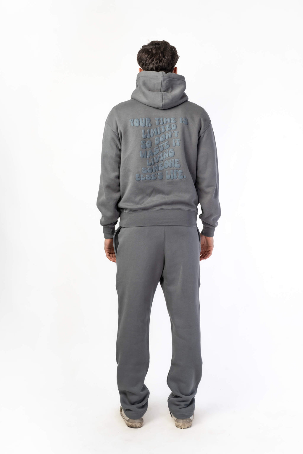 SWEATPANTS GREY