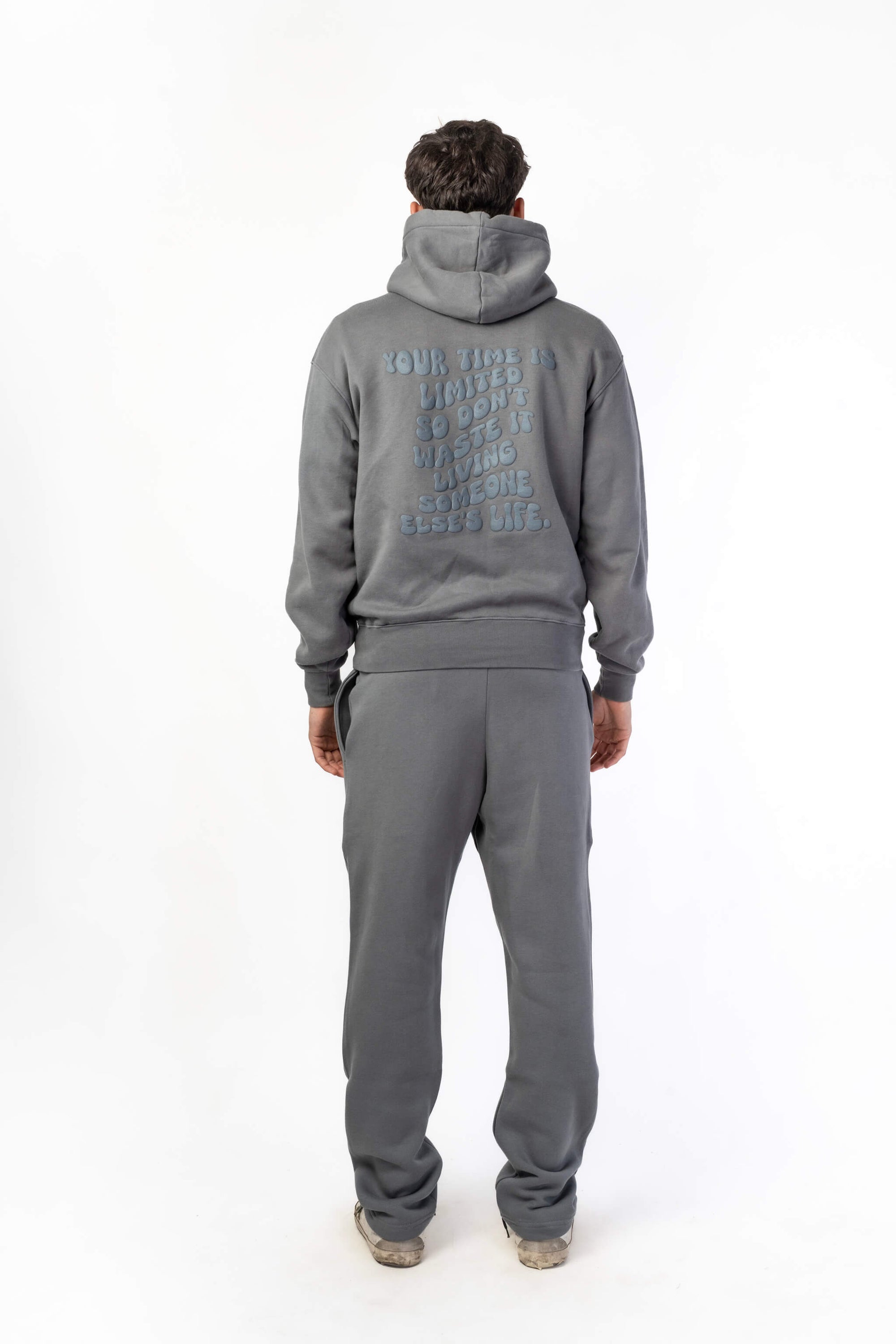 SWEATPANTS GREY